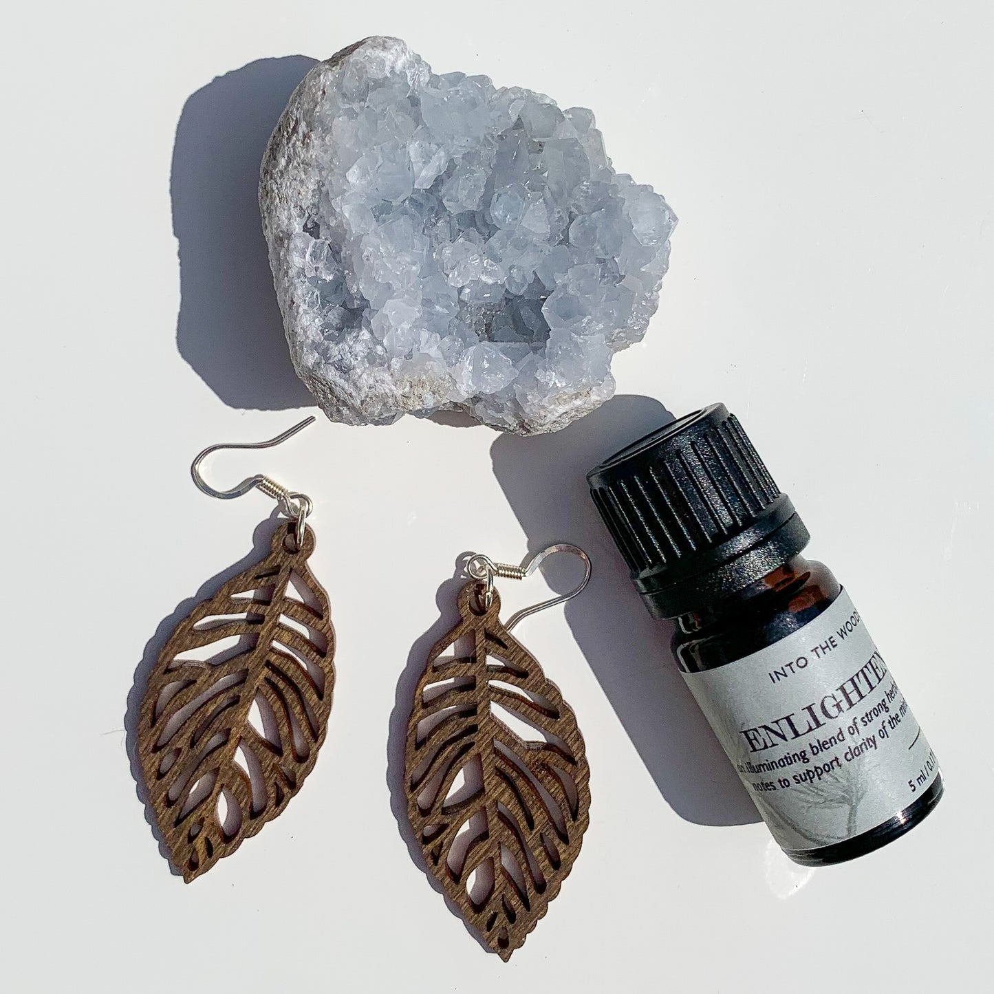 Jewelry & Oil Bundle