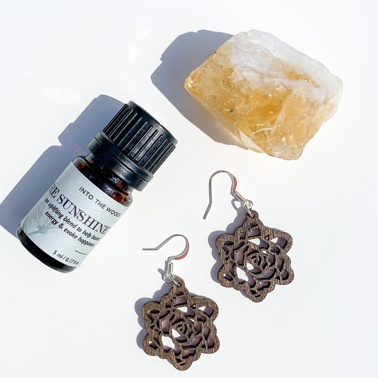 Jewelry & Oil Bundle