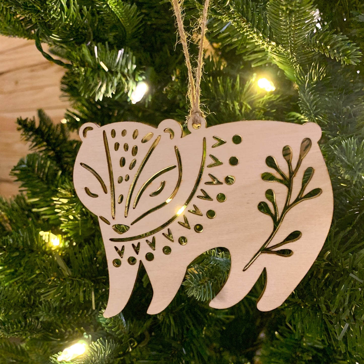 Ornaments & Oil Bundle