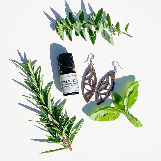 Jewelry & Oil Bundle