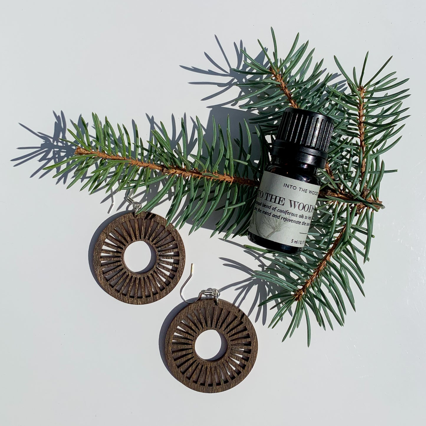 Jewelry & Oil Bundle